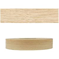 Mprofi MT® (5m rollo) Cantoneras enchapadas con pegamento Chapa de madera Roble europeo SK 22mm